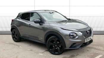 Nissan Juke 1.6 Hybrid Tekna 5dr Auto Hybrid Hatchback